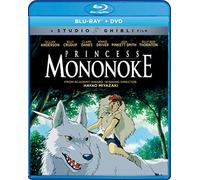 Princess Mononoke [USA] [Blu-ray]