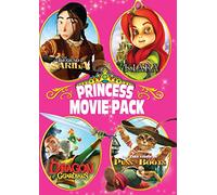 Princess Movie Collection [USA] [DVD]