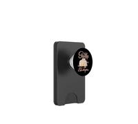 Princess of Camper VR Van Camping Girl PopSockets PopWallet para MagSafe