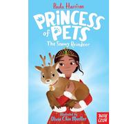 Princess of Pets: The Snowy Reindeer