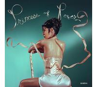 MARINA PRINCESS of POWER (CD) Album