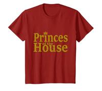 Princess of the House - Divertido diseño de princesa de casa Camiseta