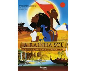 Princess of the Sun - A Rainha Sol - La Reine Soleil [Import]