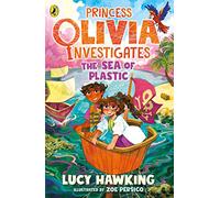 Princess Olivia Investigates: The Sea of Plastic: 2