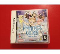 Princess on ice - Danse sur Glace