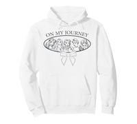 Princess On My Journey Sudadera con Capucha