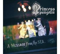 Princess Pangolin - A Message From The Sea [Vinilo]