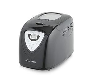 Princess Panificadora, 900 g, 15 Programas, Mantener Caliente, 600 W | Temporizador digital de 13 h, Pantalla LCD, Molde con revestimiento antiadherente, 3 niveles de tostado, 01.152009.01.001