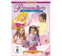 Princess Party - Feiern wie eine Prinzessin 2 [Alemania] [DVD]