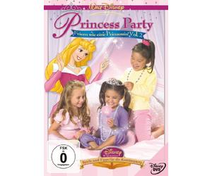 Princess Party - Feiern wie eine Prinzessin 2 [Alemania] [DVD]
