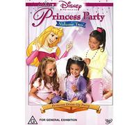 Princess Party Volume 2: Princess Dress Up Party [Edizione: Australia] [Italia] [DVD]