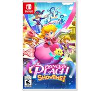 Nintendo Videojuego Princess Peach Showtime para Nintendo Switch