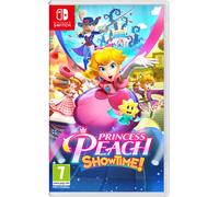 Juego Princess Peach Showtime Para Nintendo Switch