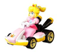 Princess Peach Standart Kart Mario Kart Hot Wheels (GBG28)