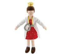 Aurora, 61617, Zog Princess Pearl 30.5 cm, juguete suave, multicolor