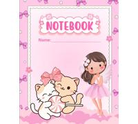 Princess Pink Journal for Writing Notes, Dreams, and Daily Thoughts