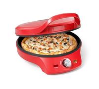 Princess Pizza Maker - Ø 32 cm - Termostato regulable - Multifuncional - Incluye función grill - hasta 200°C - 115007