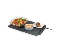 Princess Placa Calentadora Enrollable, 250 W, 3 Niveles de Temperatura, Alfombrilla de Silicona para Comida, Cable de 2 m, Fácil de Guardar, 01.312292.01.001