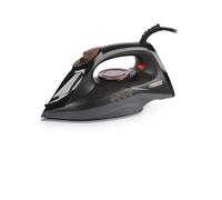 Princess Plancha de vapor - 2 600 W - Depósito de agua: 220 ml - Función autolimpieza - Suela de cerámica - Vapor vertical - Vapor continuo 25 g/min - Chorro de vapor 80 g/min - 322890