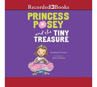 Princess Posey and the Tiny Treasure