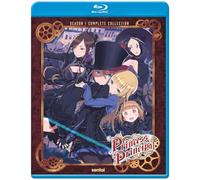 Princess Principal [2Blu-Ray] (IMPORT) (No hay versión española)