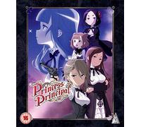 Princess Principal Collection (2 Blu-Ray) [Blu-ray]
