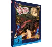 Princess Principal - Vol. 1 [Alemania] [Blu-ray]