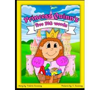 Princess Quinn’s Five Big Words