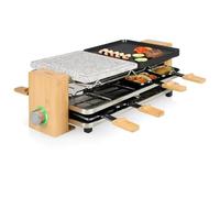 Raclette Princess Pure 162955/ 1300W/ Tamaño 2 x 23*21cm