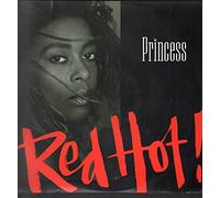 Princess - Red Hot [Vinilo]