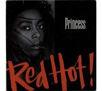 Princess - Red Hot [Vinilo]
