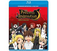 Princess Resurrection [USA] [Blu-ray]