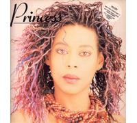 Princess - Same (1986) / Vinyl record [Vinyl-LP]