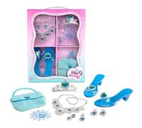 Princess Shoes Set Toddler - Princess Jewelry Boutique Dress Up and Shoe Crowns | Toddler Dress Habing Shoes, Crow Princess Shoes Set Toddler - Princess Jewelry Boutique Dress Up and Shoe Crowns - Tod