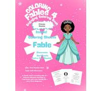 Princess Shyanne’s First Slumber Rush: Engaging Coloring Book