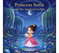 Princess Sofia and the magical worlds: coloring book