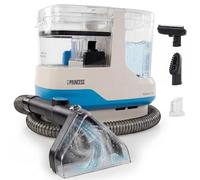Princess Spot Master Cold Limpiador de Manchas, Potencia de 600 W, Depósito de Agua Limpia de 1100 ml, Diseño Compacto y Ligero, 01.332013.01.001