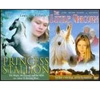 Princess Stallion / Little Unicorn [Reino Unido] [DVD]