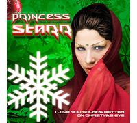 Princess Starr - I Love You Sounds Better on Christmas Eve