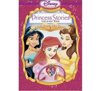 Princess Stories - Disney Princess Stories 1: A Gift From the Heart [USA] [DVD]