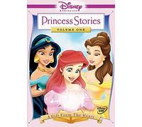 Princess Stories, Volume 1: Gift from the Heart [USA] [DVD]