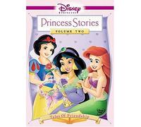 Princess Stories Volume 2: Tales of Friendship