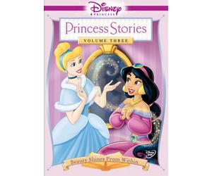 Princess Stories Volume 3: Beauty Shines from Within [USA] [DVD]