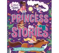 PRINCESS STORIES (YOUNG STORY TIME 4) | Sin Autor