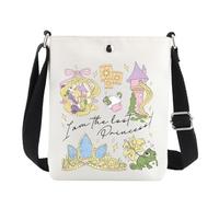Princess Sun - Bolso cruzado At Last I See The Light Gifts I'm The Lost Princess Gifts Princess Lanterns, bolso de hombro, I'm the Lost Uk3, 111