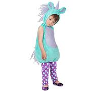 Princess Sweetie Unicorn Toddler Costume - XS 4