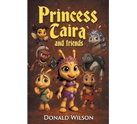Princess Taira and Friends
