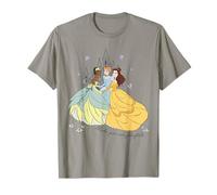 Princess Take To The Castle Camiseta