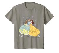 Princess Take To The Castle Camiseta