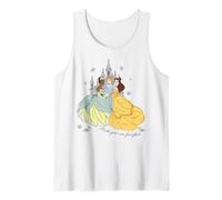Princess Take To The Castle Camiseta sin Mangas
